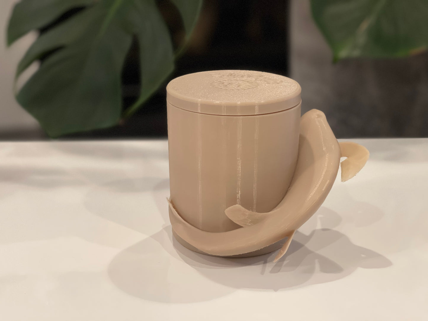 Salty Depth - Bamboo Shark Candle